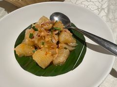 泰式虾球柚子沙拉-珍宝海鲜JUMBO Seafood(尚嘉店)