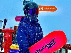 -长白山万达国际滑雪场