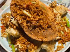 避风塘炒蟹-捞围鲜·港式打边炉(海阳路店)