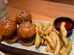 -翠贝卡&Mama Kelly Brunch Coffee(河西店)