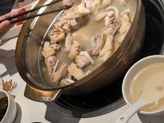 -烹然四季椰子鸡火锅(姚家园万象汇店)