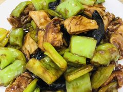 辣大肠-九龙餐厅(大沽路店)