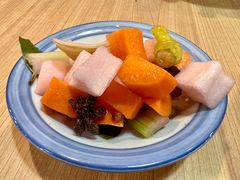 主厨私房泡菜-宏状元现熬粥·京味菜(黄寺大街店)