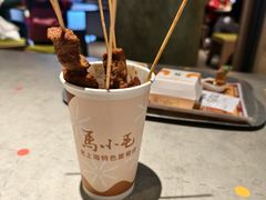 -马小毛老上海里脊肉(南翔印象城店)