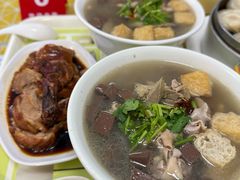 -苓记南京鸭血粉丝.皮肚面(县东巷店)