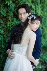 布拉格小镇-巴黎婚纱摄影工作室