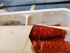 -董顺桃小粒臭豆腐(太平街一店)