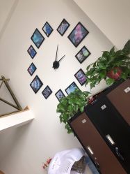 -ONE·男士国潮·美式渐变·理发馆·BARBER SHOP