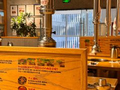 -姜虎东白丁烤肉(恒隆广场店)