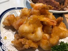 柚子虾丸子-万喜记冰室(大学路店)