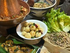 -蜗牛小馆醉乡民谣云南菜(惠新西里店)