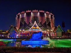 -南宁方特东盟神画