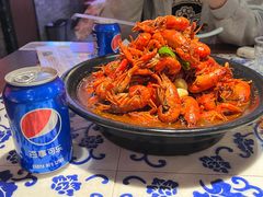 -川流不息·地道川菜·小龙虾(新松江路店)