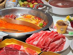 -享遇.锅姥姥牛排海鲜自助(小寨店)