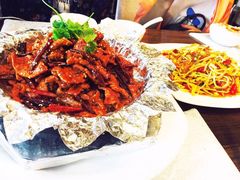沙力海美食城-沙力海(北大街店)
