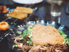 水爆肚-丹东丛炟海鲜烧烤(江艺路店)