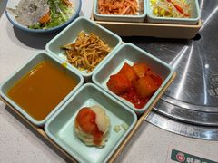 -韩香福烤肉庄园(文化西路店)