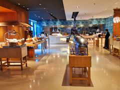 -龙之梦万丽酒店青餐厅