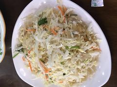 海蜇娃娃菜-抹直口特色菜馆(一店)