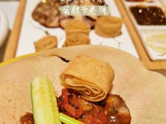 -北平楼·烤鸭·北京菜(牡丹园店)