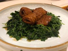 草头圈子-老正兴菜馆(福州路店)