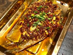 半月烤鱼-盟重烧烤(高正街店)