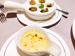 焗烤蘑菇-戈雅法餐厅(世界城广场店)