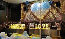 -童话气球party布置宝宝宴生日求婚派对(厦门店)