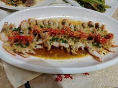 蒜蓉九节虾-荔城生鲜盛宴(番禺旗舰店)
