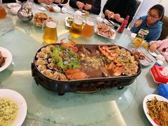 -大城·烧烤海鲜大排档(台东店)