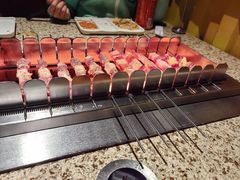 -丰茂烤串(钦州北路店)