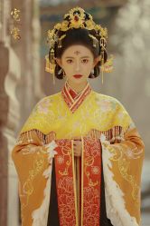 点击看大图 -美云庭古装·格格服汉服·京城旅拍(北京店)