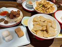 -院落新京菜·烤鸭(地安门店)