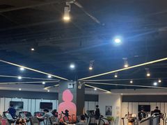 -银吉姆健身(平江万达馆)