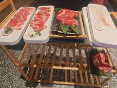 -谷牛日式烤肉(宝山U天地店)