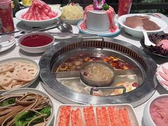 -重庆德庄火锅(映月湖环宇城店)