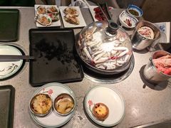 -乔哥铭洋海鲜自助(皇城恒隆广场店)