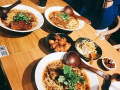 招牌红烧牛肉面-厝内小眷村(天河南一路店)