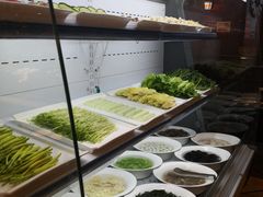 自助取餐区-吉布鲁牛排海鲜自助(温江合生汇店)
