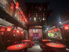 -小龙翻大江文化火锅(宽窄店)