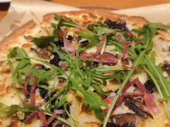 黑松露风干火腿脆薄饼-农畉LONFOOD(福田星河COCOPark店)