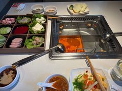 -海底捞火锅(外滩店)
