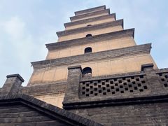 -大慈恩寺(大雁塔)