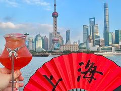 -寄畅興·百年蟹黄面·万国建筑群(外滩27号店)