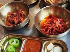 -牧童禧肉社·韩国炭火烤肉店(中粮祥云小镇创始店)