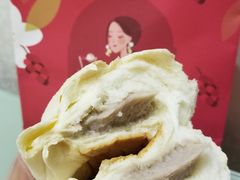 奶酪芋头山-奈雪的茶(国金中心店)