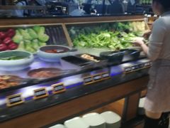 自助取餐区-韩盛·盛江山自助料理(沈辽路万达店)