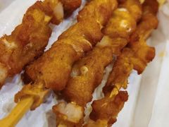 串烤鸡脆骨-尊宝比萨(尚水天成店)