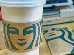 -星巴克(广州东圃天银店)