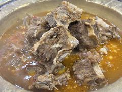 -马记伊源斋涮肉·清真菜(百子湾店)